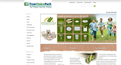 Desktop Screenshot of biogreenchoice.com